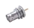 RF COAXIAL, BNC JACK, 50 OHM, PANEL 22"BNC-50-0-5/133"NE