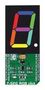 7-SEG RGB CLICK BOARD MIKROE-2734