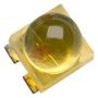 LED, AMBER, 27CD, 590NM, SMD ALMD-EL1E-Z2002