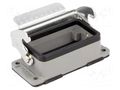 Enclosure for connectors: HDC; size 10B; with latch; straight MOLEX MX-93601-1569