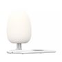 Night lamp with Qi wireless charging function, LDNIO Y3 (white), LDNIO Y3