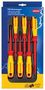 SCREWDRIVER SET, 6PC 00 20 12 V02