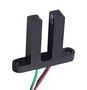 PHOTO INTERRUPTER, THROUGH BEAM, 5.08MM OPB817Z
