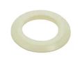 BEZEL, 6.35MM JACK SOCKET, WHITE CL1423