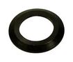 BEZEL, 6.35MM JACK SOCKET, BLACK CL1432