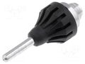 Gun nozzle; 1mm STEINEL KON1/G5000
