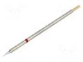 Tip; conical; 0.25mm; 350÷398°C; for soldering station THERMALTRONICS M8MF375
