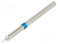 Tip; chisel; 1.78mm; 325÷358°C; SSC-672A THERMALTRONICS S60CH016