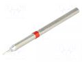 Tip; conical; 1mm; 420÷475°C; SSC-801A THERMALTRONICS S80CS010