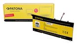 PATONA Battery f. Dell PW23Y XPS13 9360, PATONA 2879 4055655229814