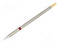 Tip; hoof; 1.52mm; 420÷475°C; sloped 60°; for soldering station THERMALTRONICS M8DS529