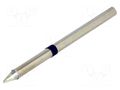 Tip; chisel; 1.5mm; 325÷358°C; SSC-638A THERMALTRONICS S60CH015