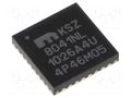 IC: transceiver; 10/100Base-T; MII,PHY,RMII; MLF32; 3.135÷3.465V MICROCHIP TECHNOLOGY KSZ8041NL