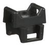 CABLE TIE MOUNT, NYLON 6.6, BLACK TM3-X2-C0Y