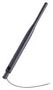 WHIP ANTENNA, LIN, 2.4-2.4835GHZ, 5DBI AEACAQ190012-S2400