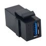 ADAPTER, USB 3.0 A RCPT-A RCPT MC002677