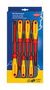 SCREWDRIVER SET, SLOTTED/PHILLIP, 6PC 00 20 12 V01