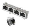 SEALED ENET, RJ45, RCPT, 8POS, PANEL SS-60400-007
