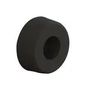 FEET, ROUND, RUBBER, SCREW, 11.5MM, BLK SOF-15125
