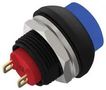 PB SWITCH, SPST, 0.4A, 32VAC, SOLDER PB7B2HS7M1CAL00