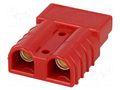 Connector: wire-wire; plug; hermaphrodite; 24V; PIN: 2; for cable ENCITECH 1130-0201-02