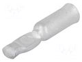 Contact; hermaphrodite; 120A; copper; silver plated; 4AWG; crimped ENCITECH 1130-0112-02
