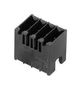 TERMINAL BLOCK, HEADER, 4POS, THT 1290030000