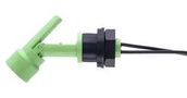 FLOAT SWITCH, LIQUID, SPST-NO/NC, 0.6A LLF77Y100GN