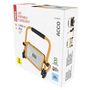 LED Floodlight ACCO portable rechargeable, 20W, yellow, cool white, EMOS ZS2822 8592920108147