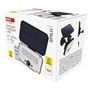 LED floodlight SPILO portable with PIR , black, neutral white, EMOS ZG132S 8592920132609