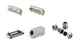 CONNECTOR KITS HDC KIT HE-P 24.130 M