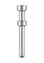 HEAVY DUTY CONTACT, PIN, CRIMP, 20AWG HDC-C-HE-SM0.5AG