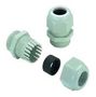 CABLE GLAND, M20, NYLON 6, 12MM VG M20-1/K68