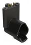 BOARD MOUNT HEADER, RIGHT ANGLE, AT, 3 PIN, 3X SCREW BOSS, EXTENDED HEIGHT, GOLD PLATE, J1939 ATF13-3P-BM31J1939.