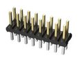 BTB CONNECTOR, HEADER, 8POS, 2ROW, 2MM 57102-F08-04ULF