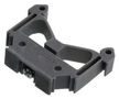 CARRIER RAIL END STOP, GREY PLASTIC 209-101