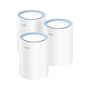 WiFi mesh extender CUDY M1200 (3-Pack) CUDYM12003PACK