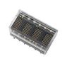 LED ALPHANUMERIC DISPLAY, DOT MATRIX HCMS-2901
