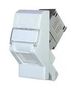 CONNECTOR, RJ45, CAT8, 8P8C, IDC SEKJE-45WH