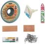 DESOLDERING BRAID, 1.5M 424