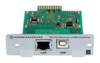 DUAL INTERFACE ETHERNET/USB, MSO HO732