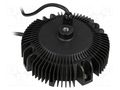 Power supply: switching; LED; 240W; 24VDC; 6÷10A; 90÷305VAC; IP65 MEAN WELL HBG-240-24A