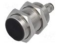 Sensor: inductive; OUT: NPN / NO; 0÷15mm; 10÷30VDC; M30; IP67; 200mA OMRON E2BM30KS15M1C1