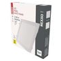 LED recessed luminaire NEXXO, square, white, 25W, neutral white, EMOS ZD2155 8592920108994