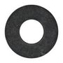 FLAT WASHER, FIBRE, #6, 3.56X7.9MM 3120