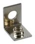 THREADED MOUNTING BRACKET, 9.53MM, BRASS 634