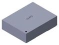 MEMS OSC, CONFIG, 74.25MHZ, 3.2 X 2.5MM AMPDEFH-A04T