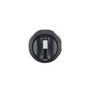 COMPACT 2 POS SELECTOR BLK-SPRING RETURN 1SFA619211R1026
