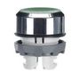 ACTUATOR, PUSHBUTTON SWITCH, GRN 1SFA611100R3002