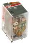 POWER RELAY, 3PDT, 10A, 250V, SOCKET 1SVR405612R7000